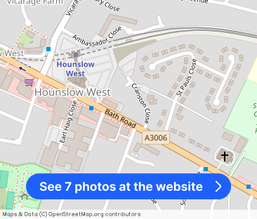 Bath Road, Hounslow - Photo 1