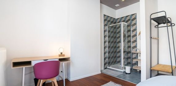 Room at Rue Isaac 23 - Foto 2