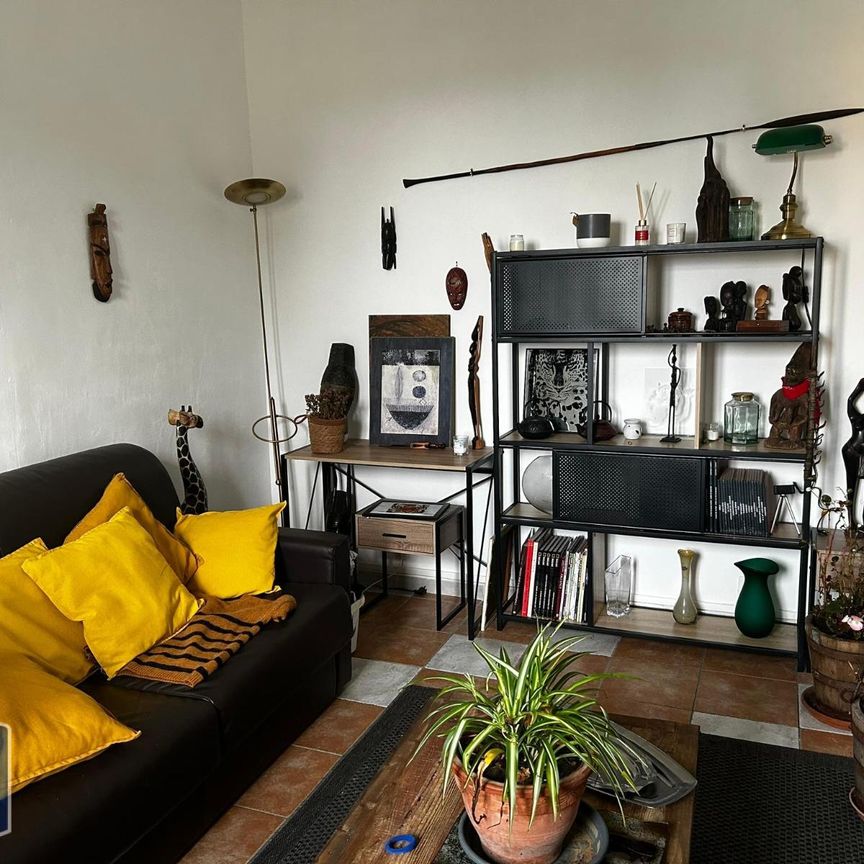Location Maison 3 pièces 65m² PLAISSAN 34230 - Photo 1