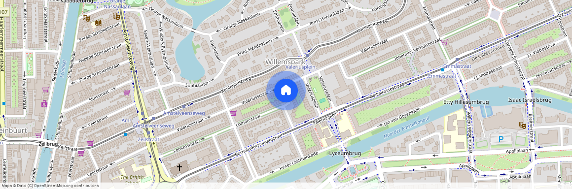 Willemspark, 1075 PJ, Okeghemstraat, Amsterdam