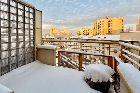 2 pok. z balkonem przy stacji metra Ursynów - Фото 4