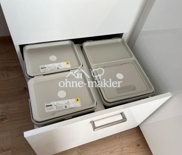 Komplett sanierte DG-Wohnung im Altbau (mit moderner Einbauküche) - Foto 4