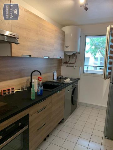 Location Appartement 2 pièces 51m² VILLEURBANNE 69100 - Photo 2
