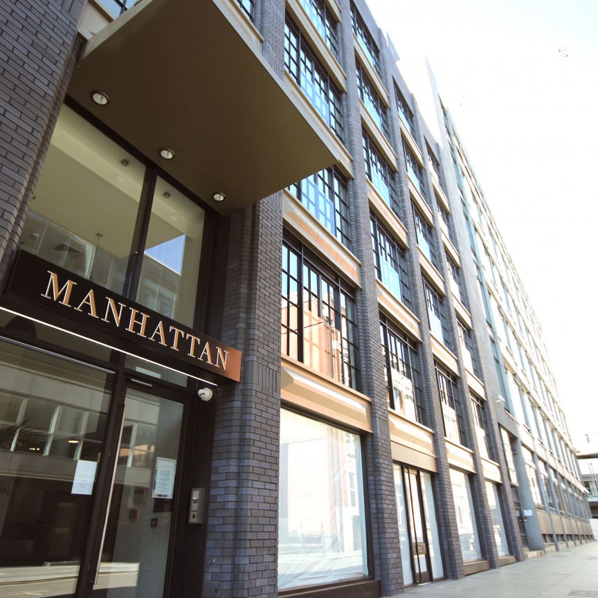 Manhattan Apartments, Manchester, M1 4HA - Photo 1