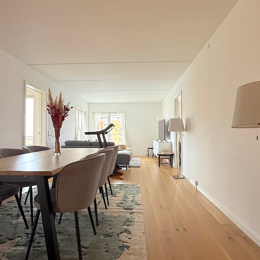 Skøn rummelig lejlighed ved Langelinie - Photo 2