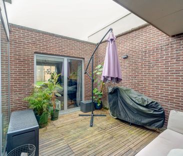 Leuk 1 slaapkamerapp met terras, tuin & parking - Photo 6