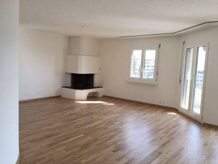 MIETEN OHNE KAUTION - Grosszügige Wohnung mit Blick auf den Zürichsee - Photo 2
