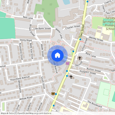 Croft Street, Pudsey, LS28