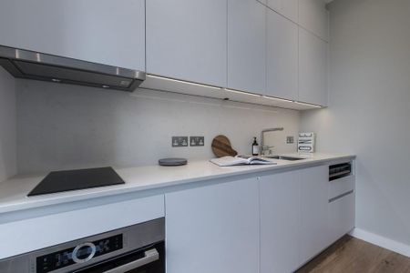 Studio to rent - Photo 5