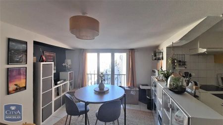 Appartement à louer 2 pièces 45.66m² - Photo 2
