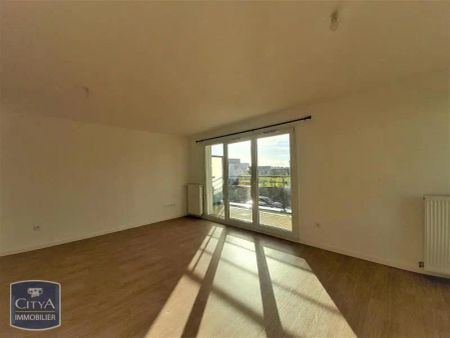 Appartement à louer 3 pièces 60.87m² - Photo 3