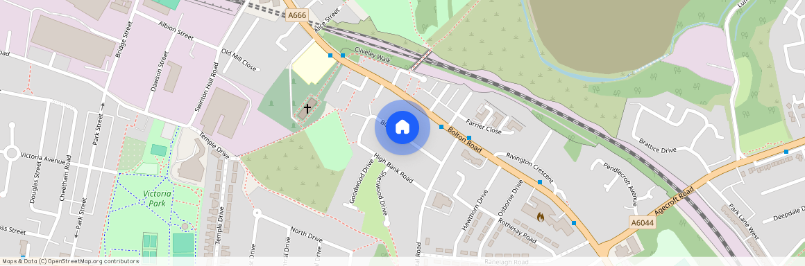 Birch Drive, Swinton M27