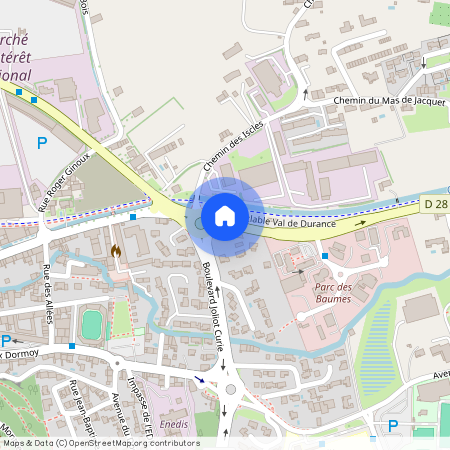 13160, Châteaurenard