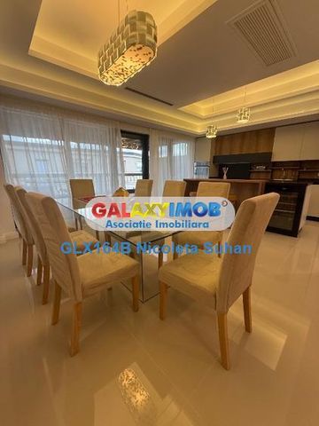 Apartament de inchiriat tip duplex 4 Camere - Herăstrău - Fotografie 2