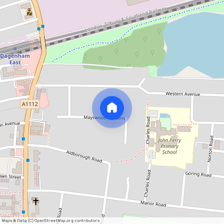 Mayswood Gardens, Dagenham RM10