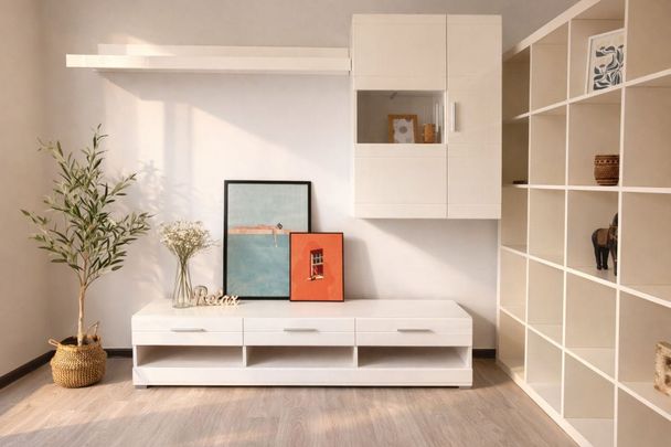 Przytulna kawalerka przy Parku Szczęśliwickim 28.5 m² - Фото 1