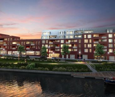 Appartement à louer 2 pièces 43.94m² - Photo 3