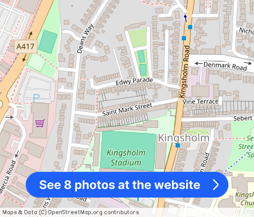 St. Mark Street, Gloucester, Gloucestershire, GL1 - Photo 1