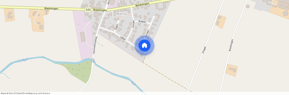 Fjorden 2 B, 9700 Brønderslev