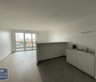 Location Appartement 2 pièces 44m² BISCHHEIM 67800 - Photo 2