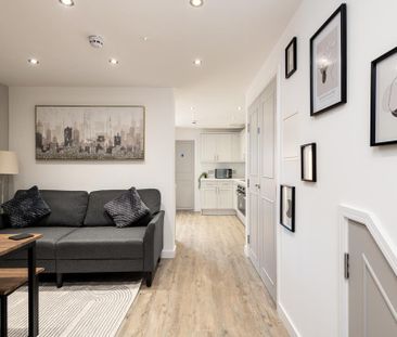 1 bedroom end of terrace house to rent - Photo 2