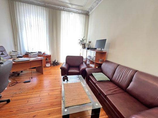 Centrum, 4 pok. po remoncie, ładna kamienica - Zdjęcie 1