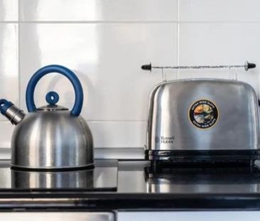 1 bedroom luxury penthouse for rent in Valencia - Photo 3