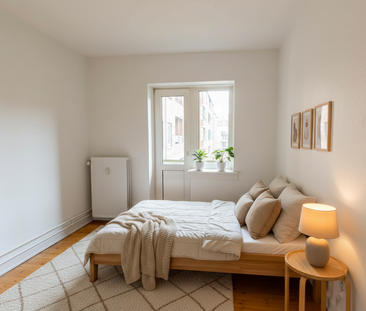 Delevenlig lejlighed i charmerende Øgadekvarteret - Photo 2