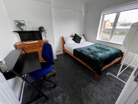 3 Bedroom House, 5 Harper Road – Student Accommodation Coventry - Photo 2