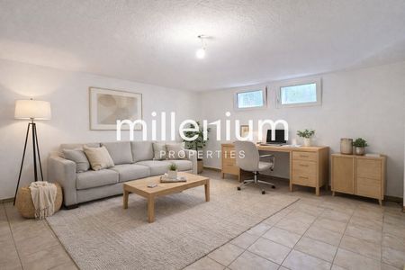 Villa with garden in the heart of Chambésy - Photo 2