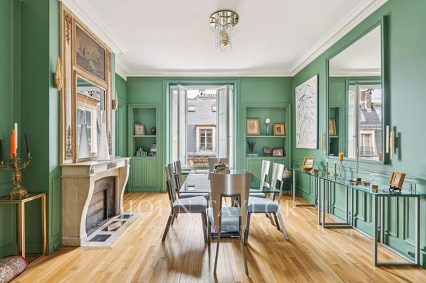 Appartement à louer Paris 8Ème - Europe, Paris Rive Droite, France12 500 EUR / Mois - Photo 1