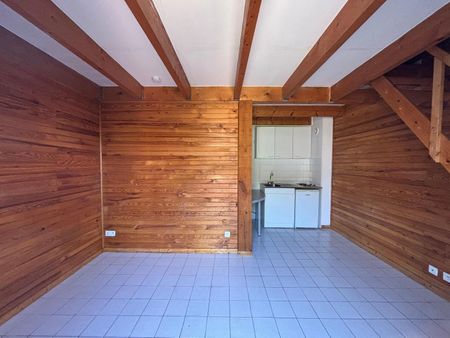 Location Appartement 2 pièces 26m² TALENCE 33400 - Photo 3