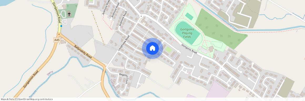 Kelpie Terrace, 2 Coalisland, Dungannon, BT71 4JL