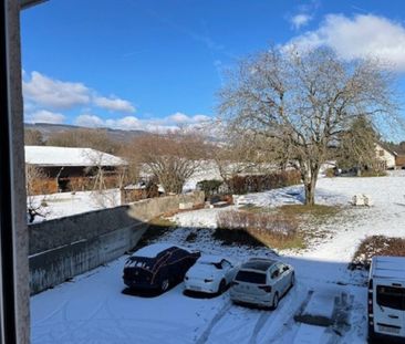 A Trélex, à louer appartement de 2 pièces au 1er étage - Photo 3
