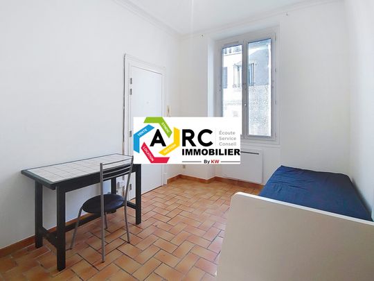 Location Appartement 1 pièce 16m² ORLEANS 45000 - Photo 1
