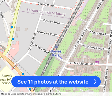 Myddleton Road, Bowes Park - Photo 1