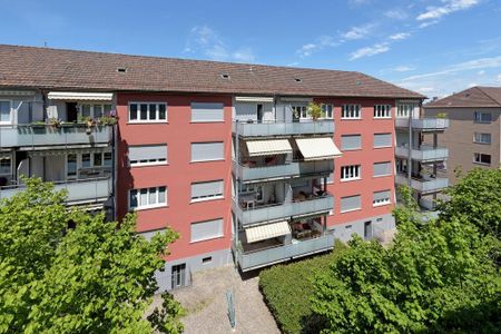 Moderne Wohnung, Nähe Irchel Park - Foto 3