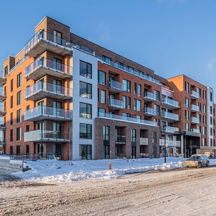 Condo for rent, Montréal (Saint-Laurent) - Photo 1
