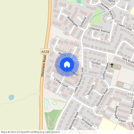 Nightingale Court Baschurch SY1 3RW Shrewsbury