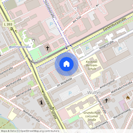 Im Wölpfelde 23, 30519, Hannover Ot Wülfel