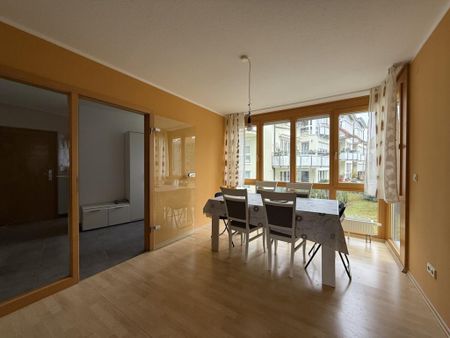 Großzügige Wohnung in perfekter Crailsheimer Lage ab sofort frei! - Photo 4