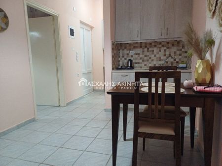 Studio/Γκαρσονιέρα για ενοικίαση Κέντρο (Γούβες) - Photo 3