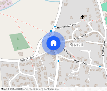 London Road, Bozeat, Northamptonshire, NN29 - Photo 1