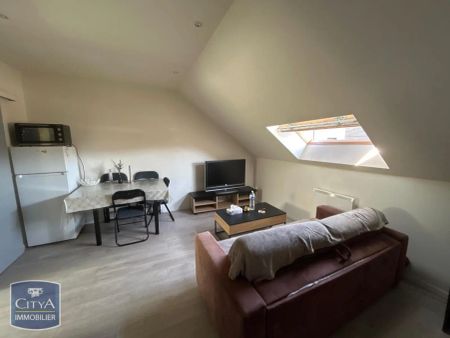 Appartement à louer 2 pièces 25.68m² - Photo 2
