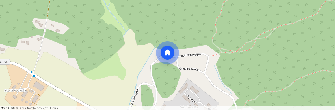 Uppsala, Uppsala, Rusthållarvägen 39, Fredrik