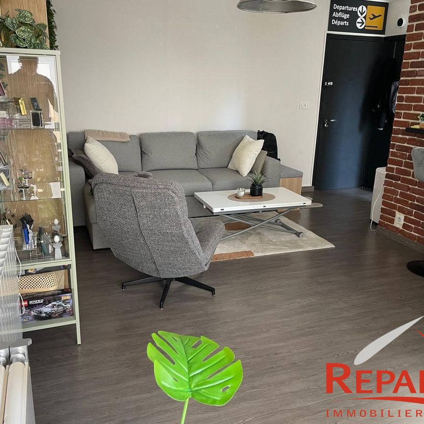 Location Appartement 2 pièces 43m² BRIVE LA GAILLARDE 19100 - Photo 1