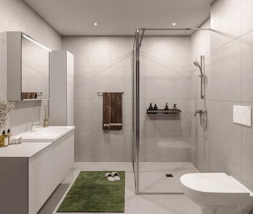 Modernes Wohnen in St. Gallen – Exklusive 1- bis 2.5-Zimmerwohnungen - Photo 5