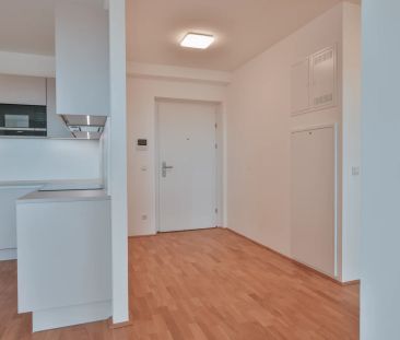 Geräumige Erstbezugswohnung in Krems: 3 Zimmer, Balkon, Fußbodenhei... - Photo 1
