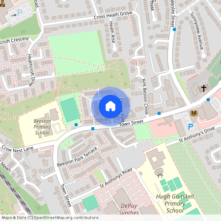 Oldroyds Crescent, Leeds, LS11