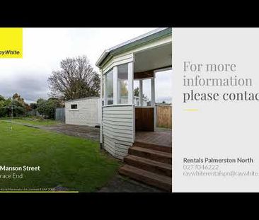 Very Tidy Three Bedroom with Sleepout - Photo 1